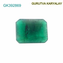 Ratti-4.71 (4.27 CT) Natural Green Emerald